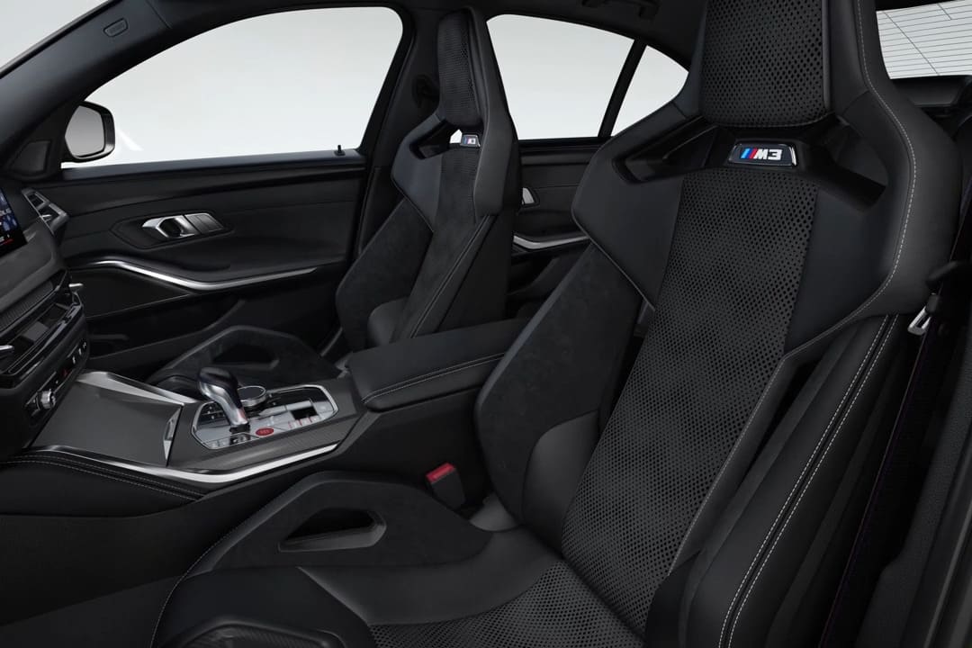 Новый BMW M3 фото 1